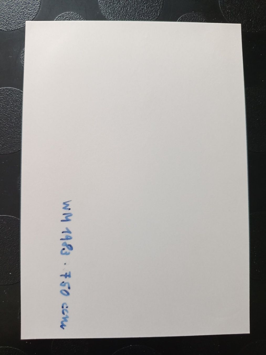Autografi: Ekkehard Knappe - Handsigniert – Usato da Menziken venduto da Artographs 1