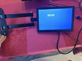 Toguard d109 hdmi screen approx 10inches
