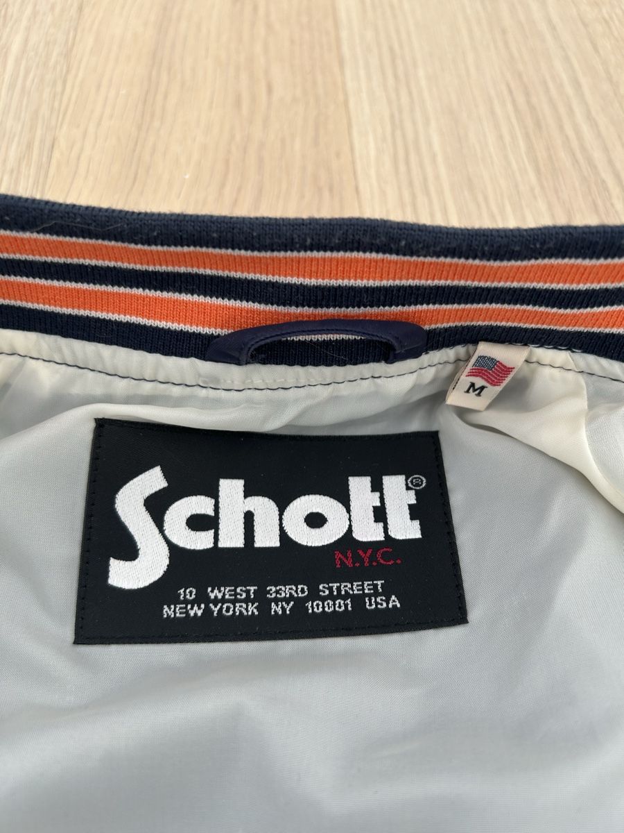 Schott Jacken: Blouson Schott Homme Princeton, taille M. – Neu (gemäss Beschreibung) aus Mont-sur-Lausanne von Vinou6021 4
