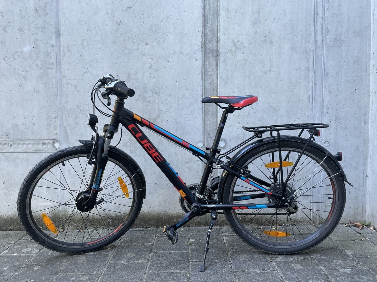 Cube Biciclette: Cube Kindervelo – Usato da Tägerwilen venduto da Shaimaa