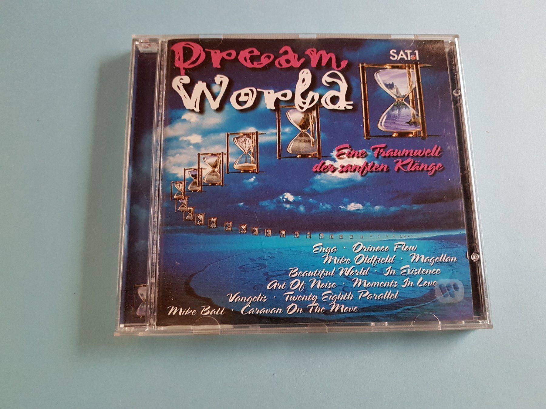 CDs: CD - Dream World – Gebraucht aus Dübendorf von ine_15