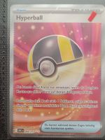 Hyperball 264/217 – UR – NM – Ascended Heroes