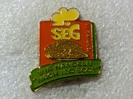 Ansteckpin 117: SEG