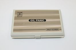Nintendo Game & Watch OIL PANIC OP-51