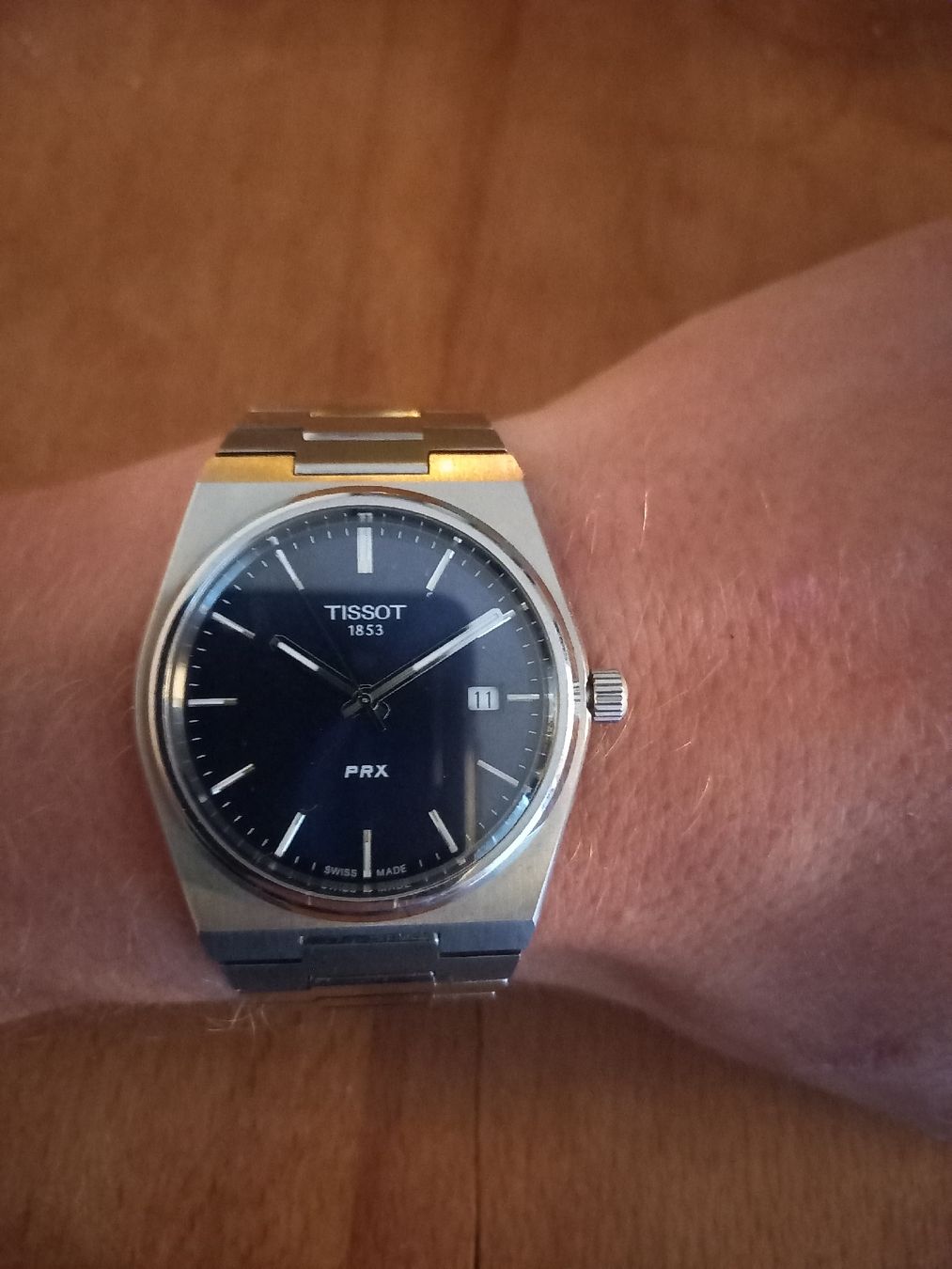 Tissot Uhren: montre tissot prx quartz 40mm – Neu (gemäss Beschreibung) aus Valeyres-Montagny von Lucifer 1