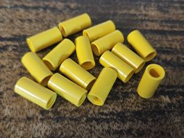 lego 75535 lot de 15 pièces Yellow Technic, Pin Connector