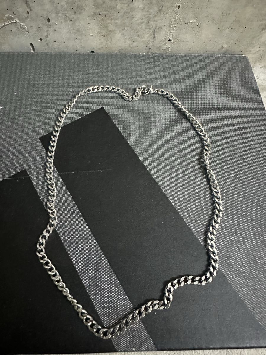 Catenine: Halskette Cuban Link – Nuovo (secondo la descrizione) da Walenstadt venduto da goodperfumes