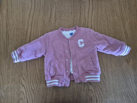 Baby Jacke gefüttert Grösse 18 Monate