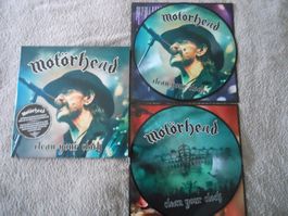 Motörhead – Clean Your Clock