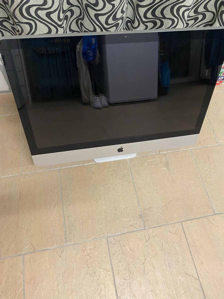Apple PC: I Mac 27 inkl. Microsoft Office  – Usato da Trimbach venduto da ale5522 3
