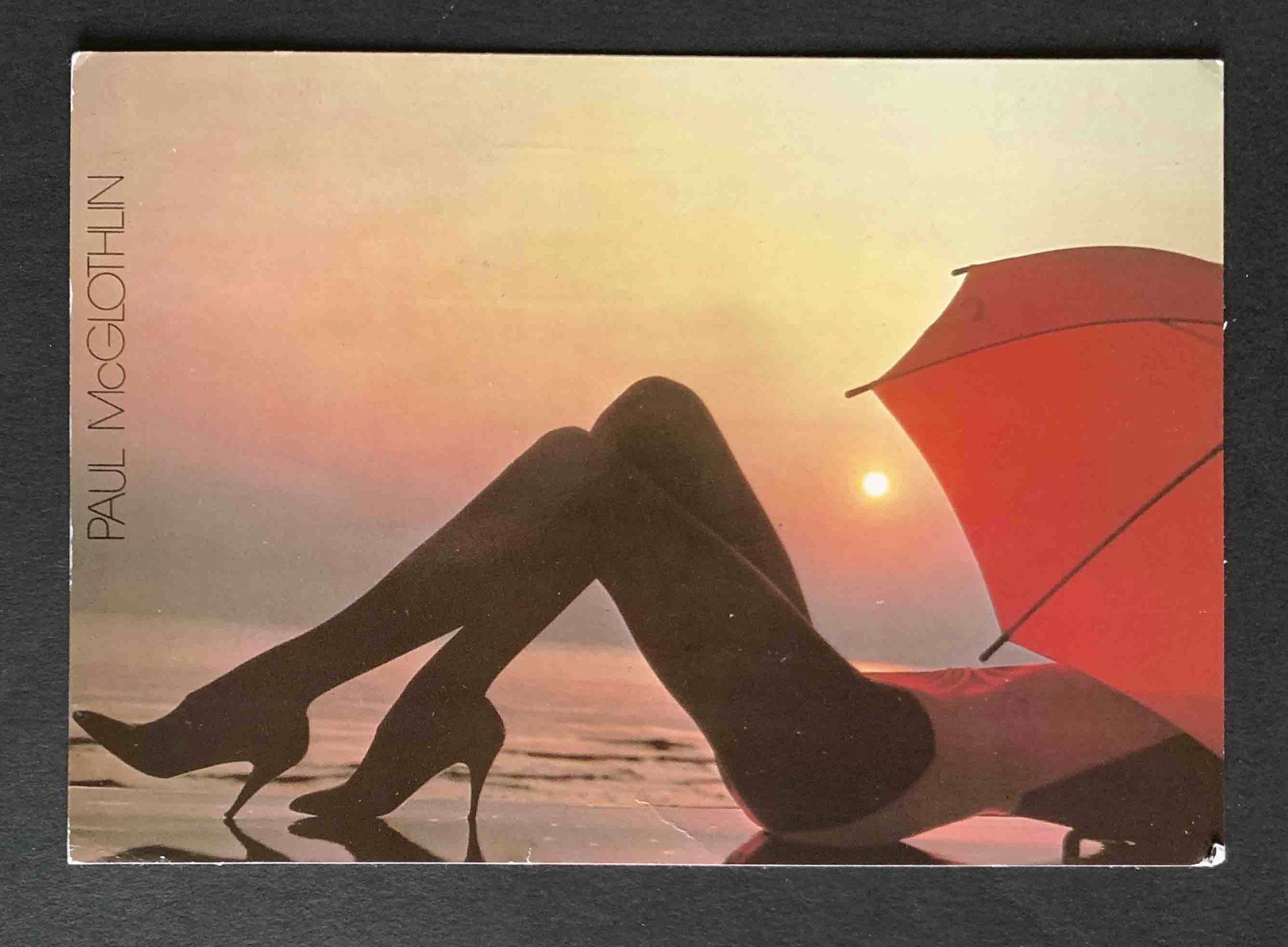 Cartes postales: Erotik AK Paul McGlothlin – D'occasion à Goldau par artelier1