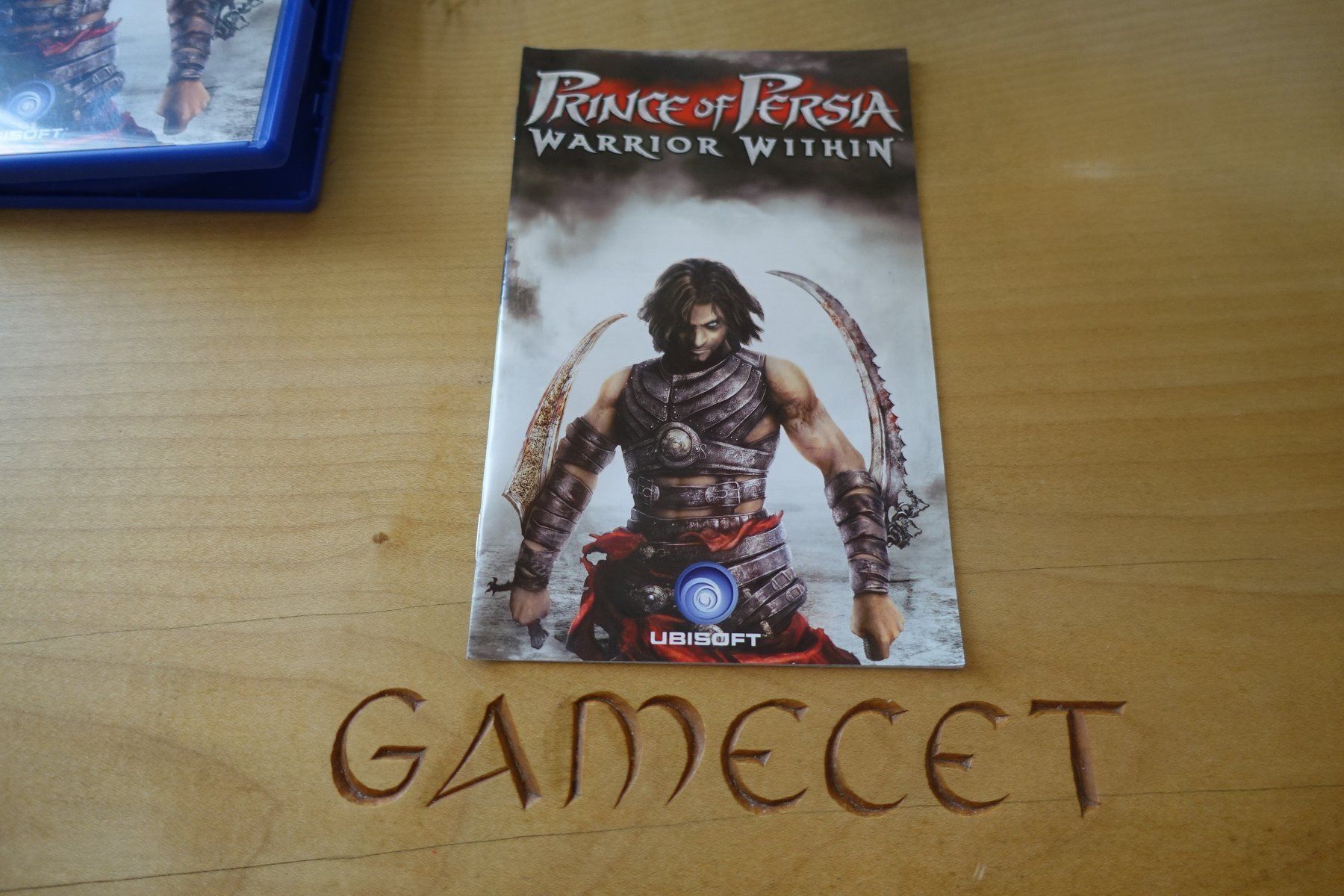 Sony Giochi: Prince of Persia: Warrior Within – Usato da Steinach venduto da Gamecet 4