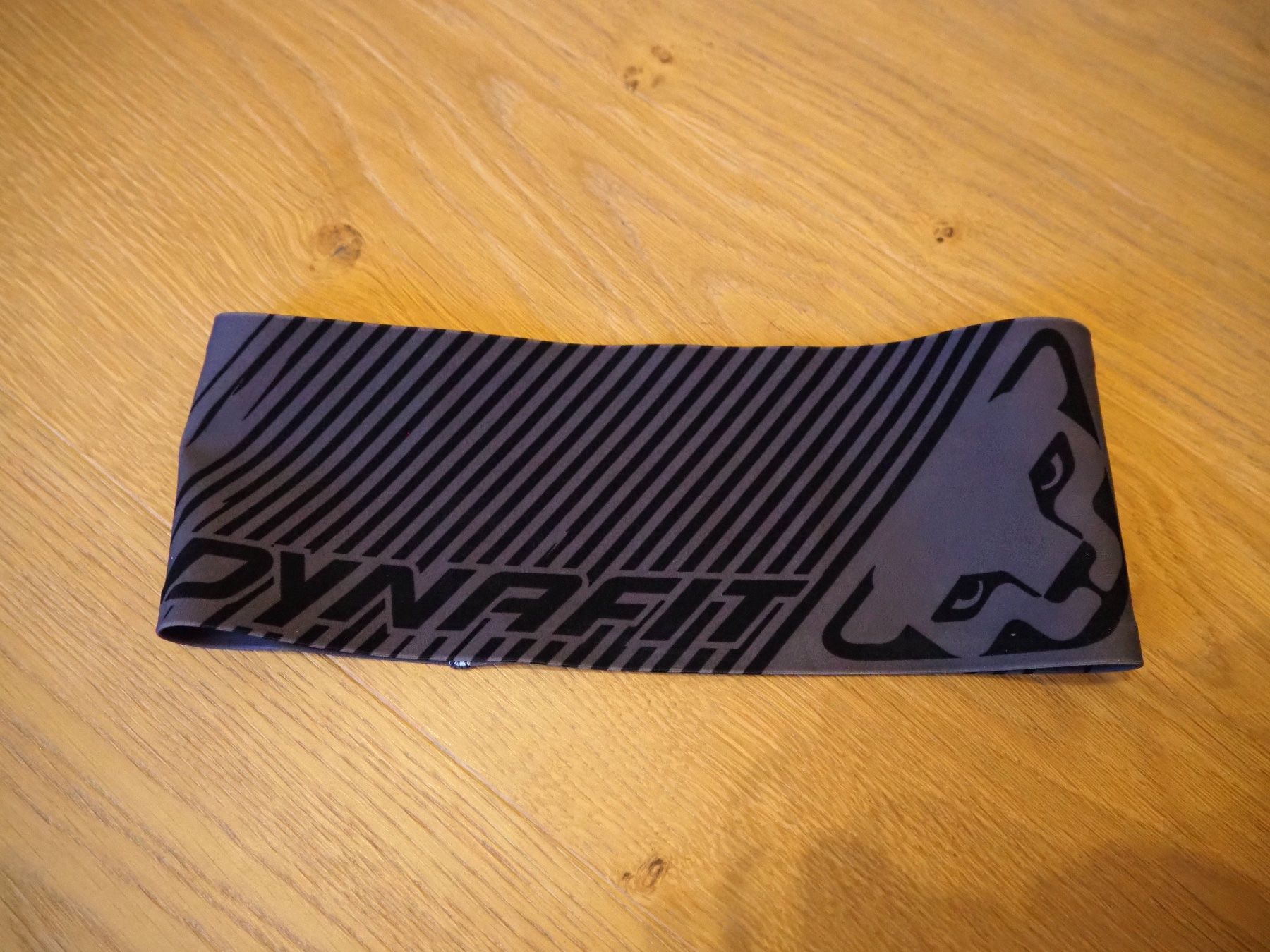 Hüte, Mützen & Caps: Dynafit Stirnband grau schwarz funktionell – Gebraucht aus Zürich von snowow