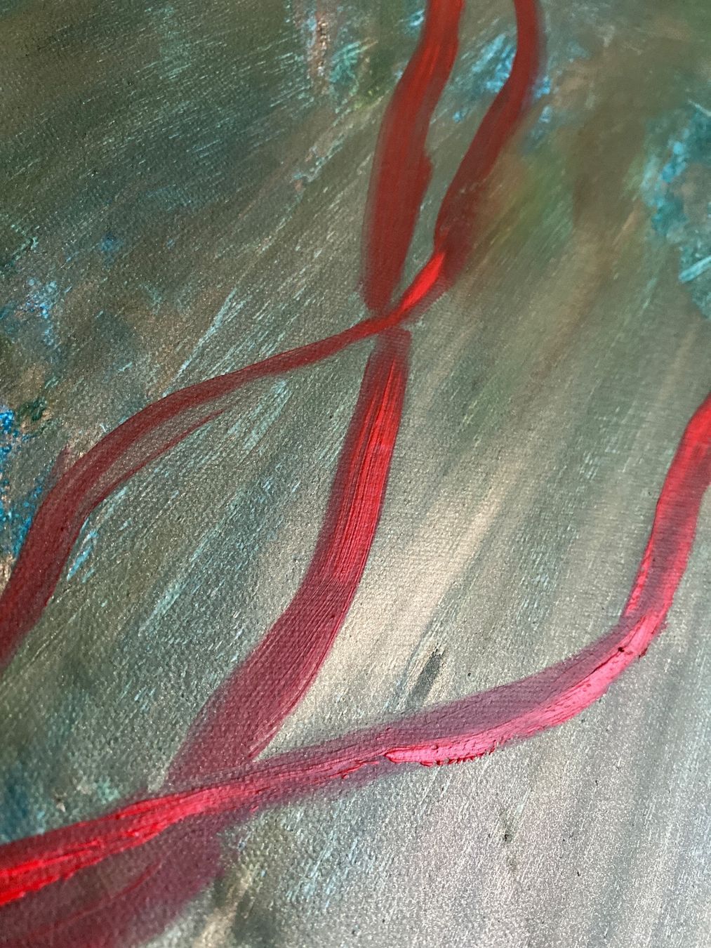 Dipinti: Oil Leinwand-Drachen/Kunst Doks – Nuovo e nell'imballaggio originale da Beromünster venduto da dok_b8mf 4