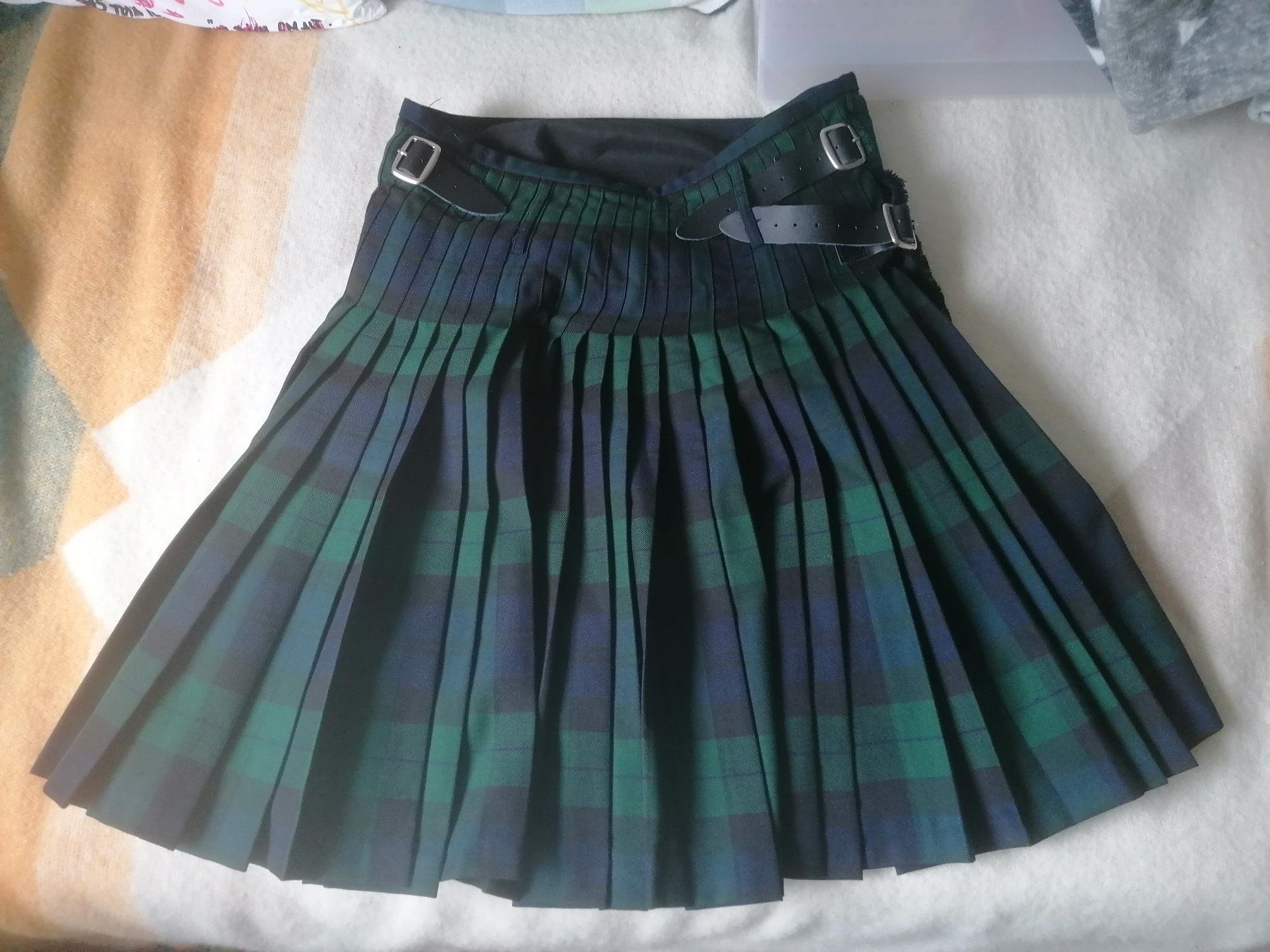 Röcke: Schottischer Kilt – Neu (gemäss Beschreibung) aus Volketswil von Beerli01