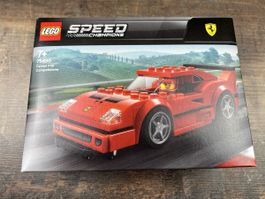 Lego 75890 Speed Champion Ferrari F40