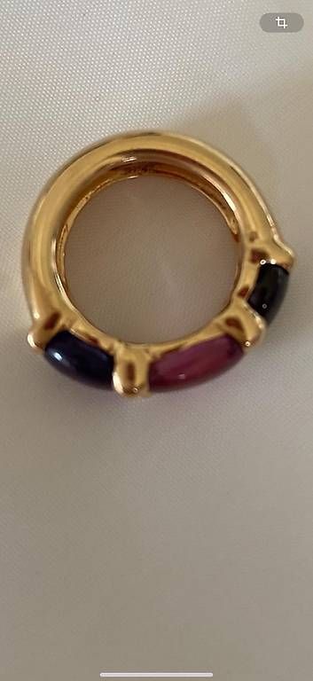 Ringe: Pomellato bague – Gebraucht aus Neuchâtel von angelogiostra 3