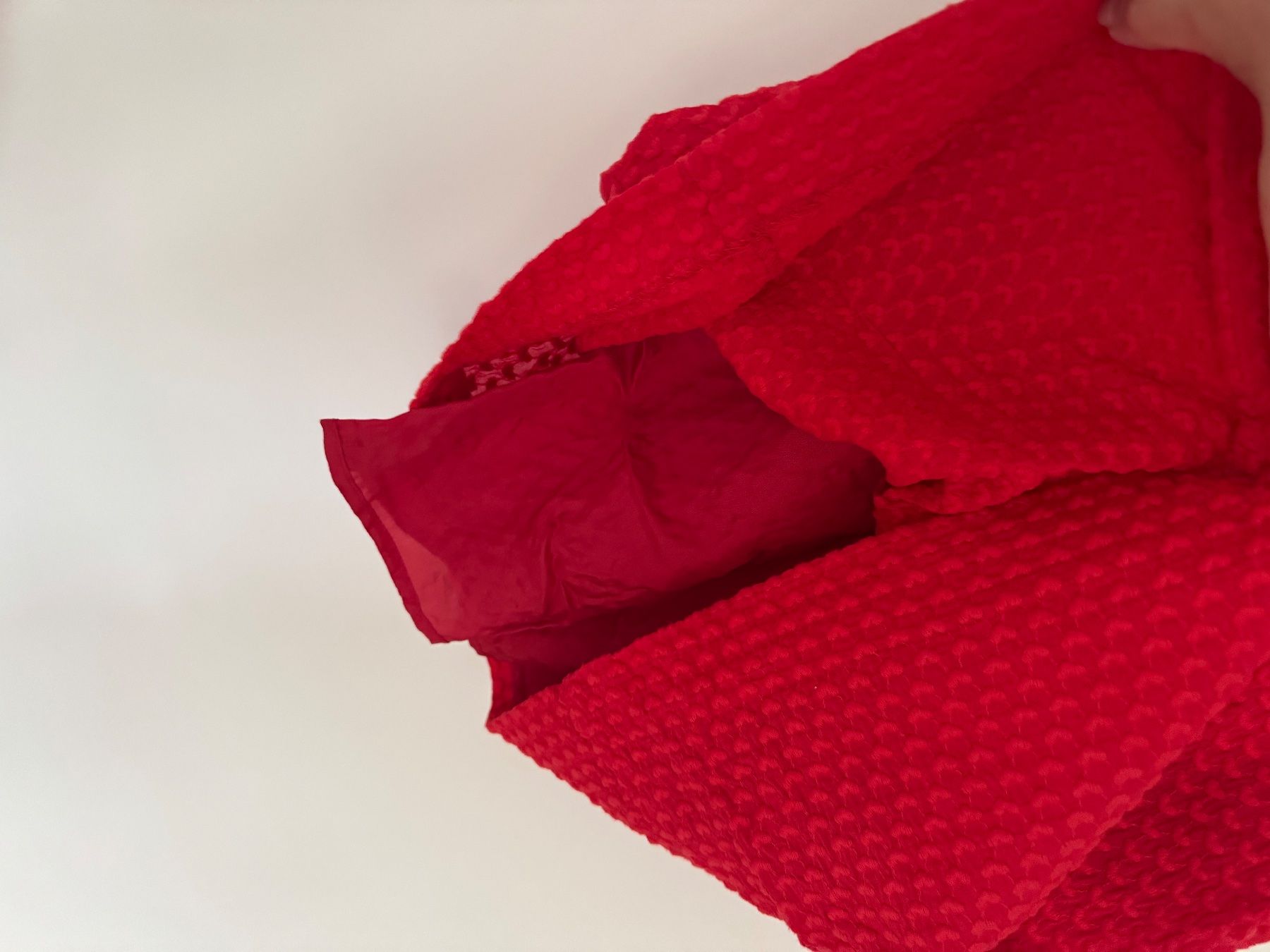 Maje Kleider: MAJE RED DRESS SIZE 3 – Neu (gemäss Beschreibung) aus Zollikon von Marsat25 4