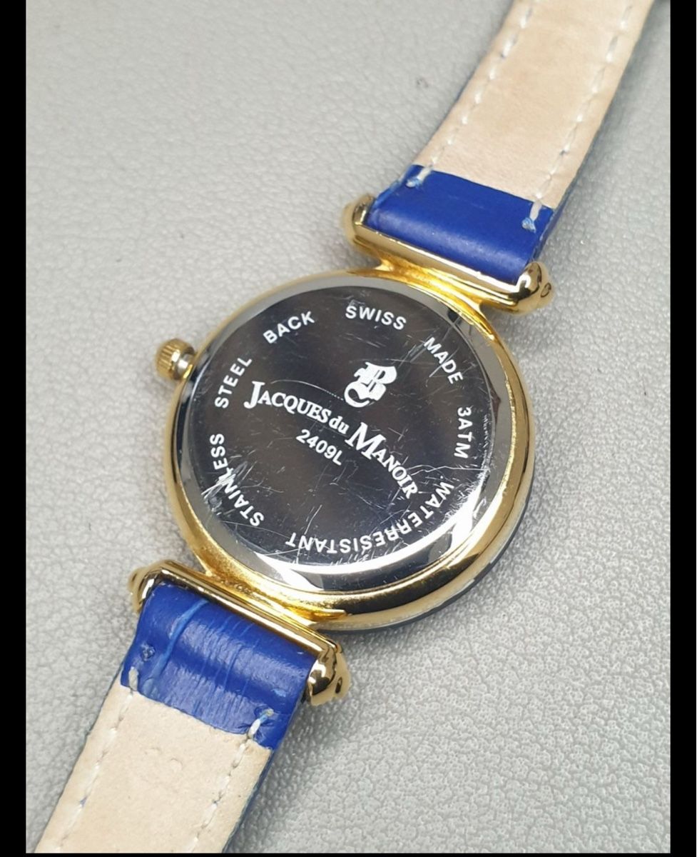 Orologi: Jacques du Manoir - 26mm – Usato da Gerlafingen venduto da naj_vj8s 5