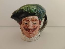 Vintage Figurenkrug,  Character Jug small Royal Doulton