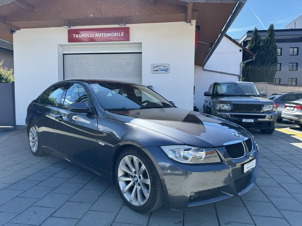 Bmw 3er e90 320d Frisch ab MFK