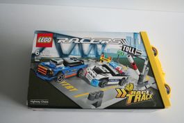 8197 LEGO Racers Highway Chaos