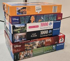 Puzzle Set