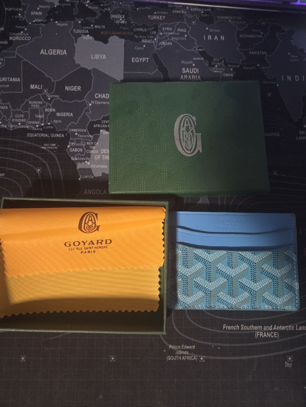 Goyard Portafogli: Goyard cardholder – Usato da Schaffhausen venduto da Ale_sp03189 2