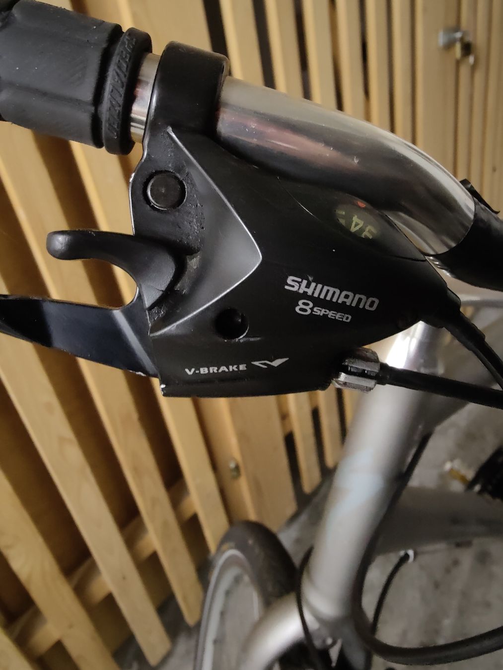 Specialized Velos: Specialized Crossroads Mens Bike – Gebraucht aus Zürich von  9