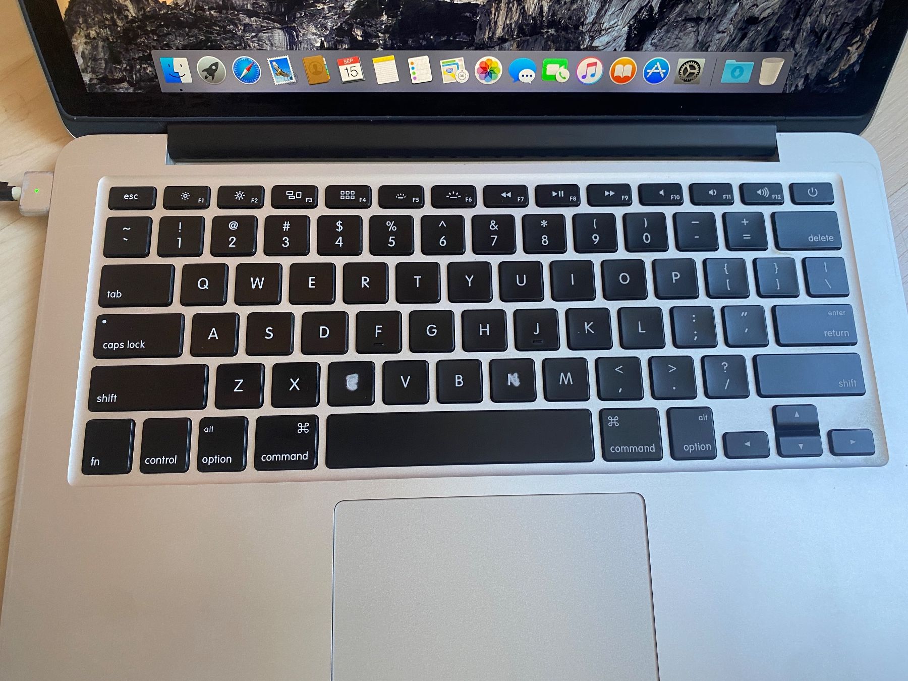 Apple Notebook: Apple MacBook 13" Pro 2014 – Usato da Buchs SG venduto da original_health 6