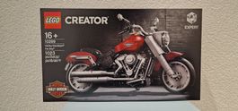 Lego Creator Expert 10269 Harley Davison Fat Boy
