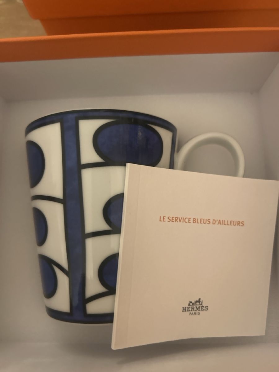 Hermès Tazze: 2 Mug Hermès neufs – Usato da Zürich venduto da Sanpeterhofstatt 6