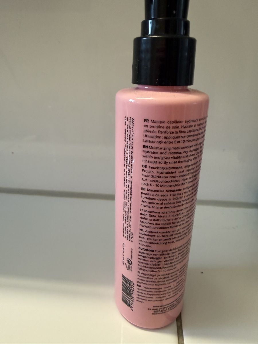 Balmain Prodotti per capelli: Balmain Haarmaske 150ml neu – Nuovo e nell'imballaggio originale da pratteln venduto da Bogi94 1