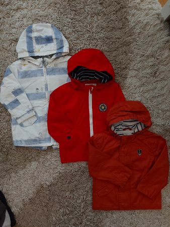 Übergangsjacken, Regenjacken, Jacke