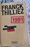 Livre français - 1991 - Franck Thilliez