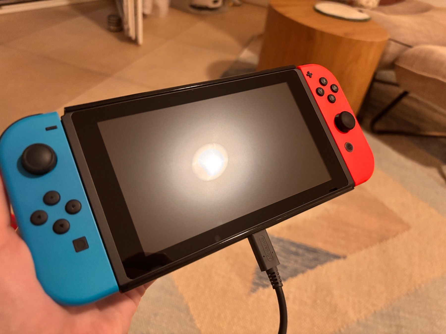 Nintendo Konsolen: Nintendo Switch 2022 – Gebraucht aus Ebikon von set7631 2