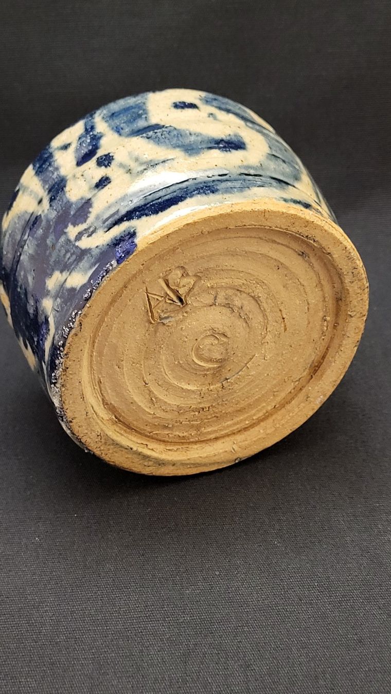 Vasi & Recipienti: Ton-Vase signiert – Usato da Basel venduto da spinne02 4