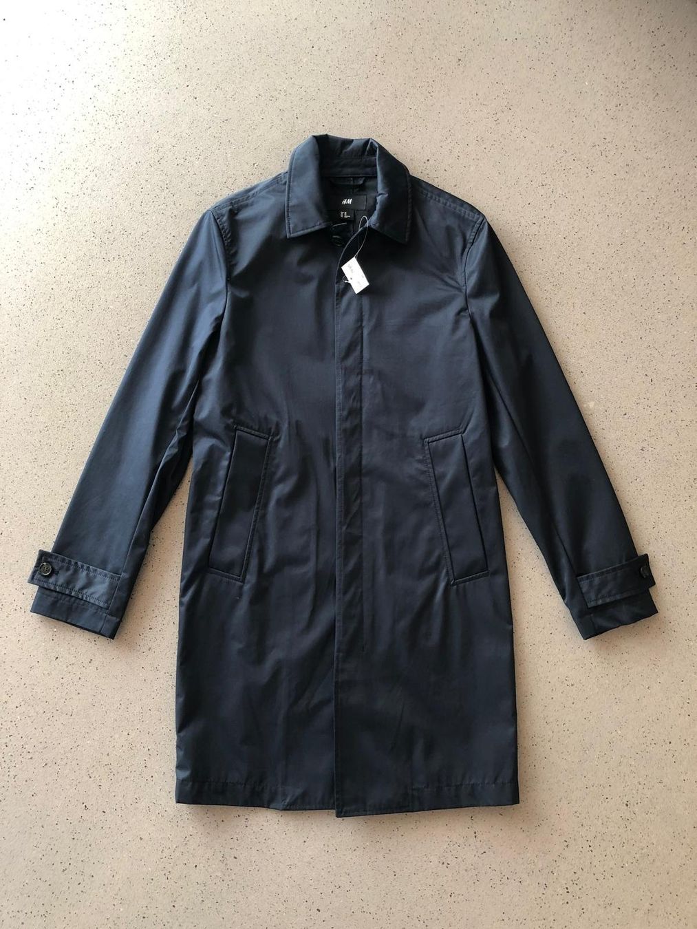 H&M Cappotti: Herren Mantel – Nuovo (secondo la descrizione) da Bern venduto da bal_lbx9