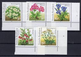 R6540  /  Allemagne 1991 neufs XX