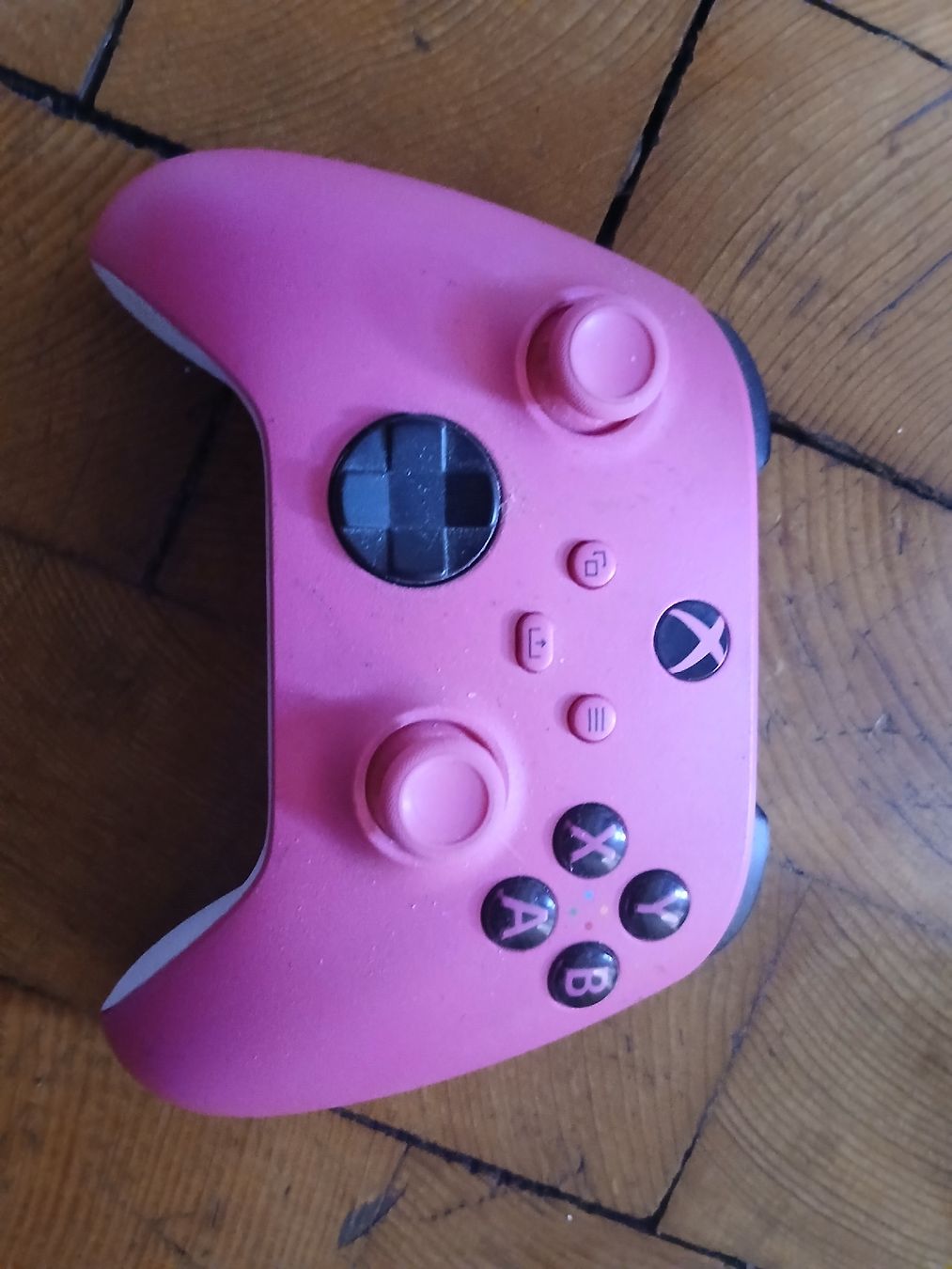 Microsoft Manettes: controller Xbox One/serie X – D'occasion à Locarno par sch_r2rh