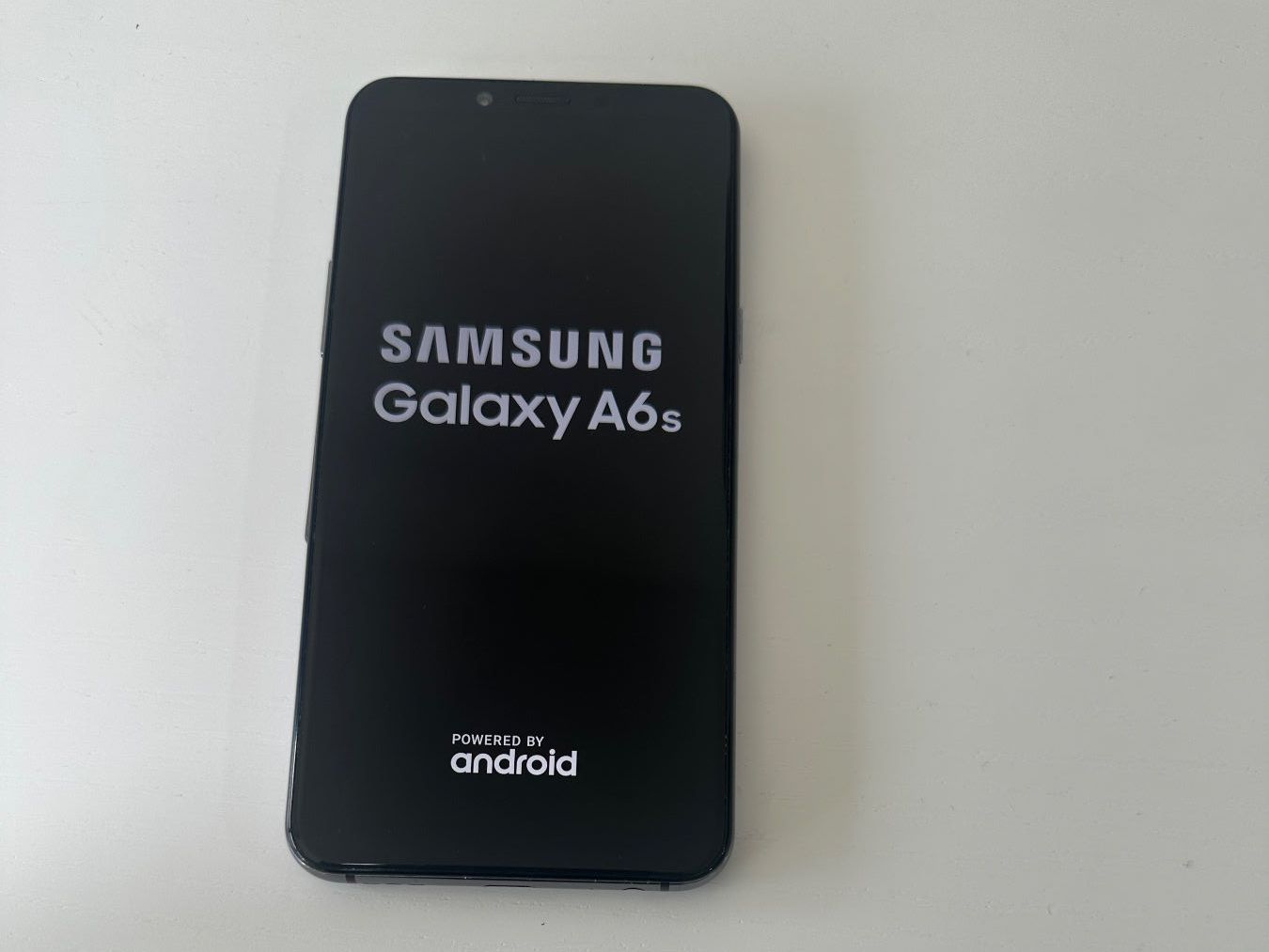 Samsung Telefoni cellulari / Smartphones: Samsung Galaxy A6s 64GB Schwarz – Usato da St.Gallen venduto da kaufdeinhandy