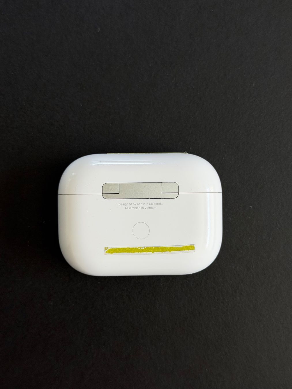 Apple Kopfhörer: Apple AirPods Pro (1. Generation) mit MagSafe Ladecase – Gebraucht aus Grub AR von Cirrus5562 2