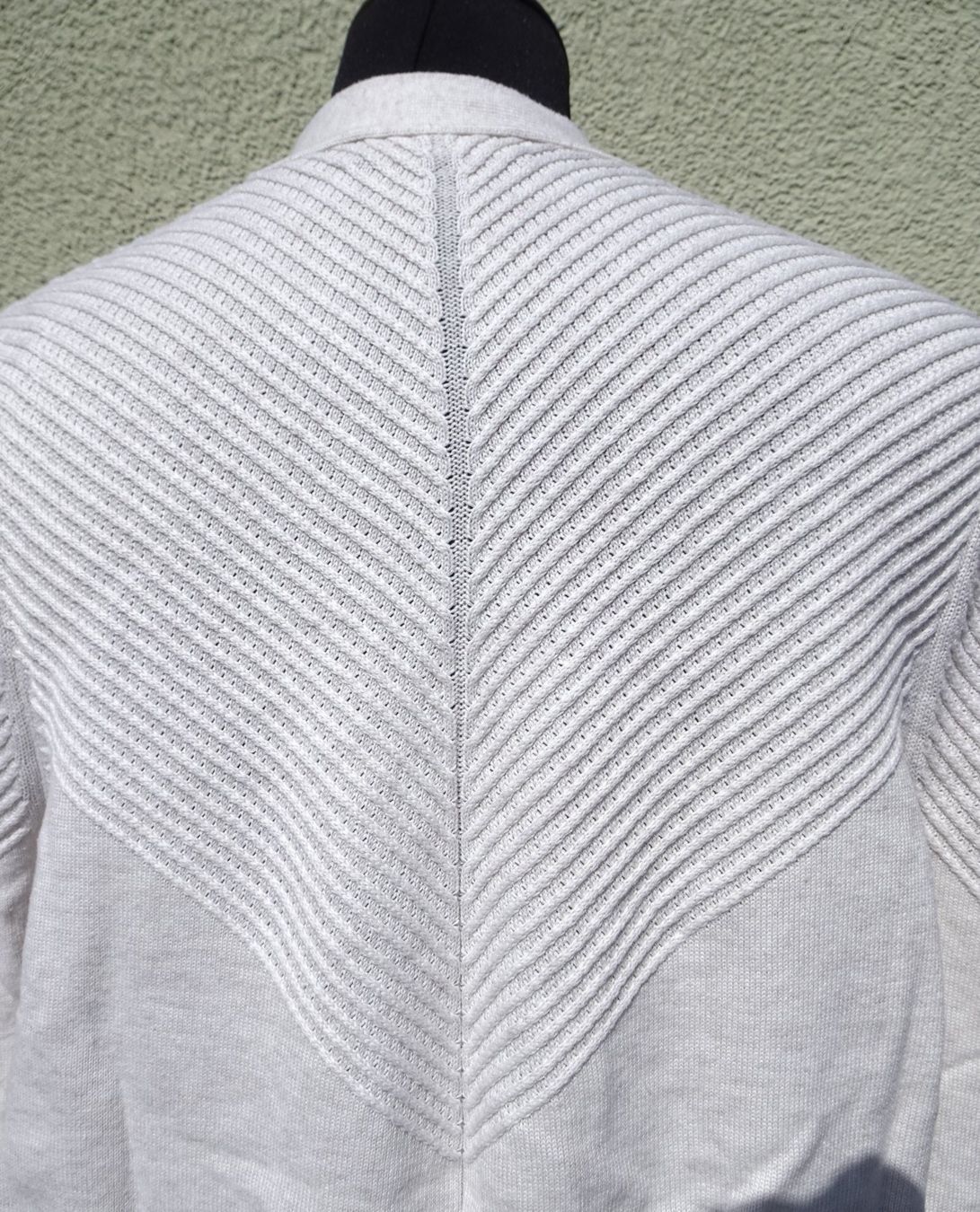 Repeat Giacche: Repeat Cardigan Gr 40 M beige creme Strickjacke – Usato da Winterthur venduto da blumeblau77 4