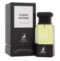 Maison Alhambra Fusion Intense Eau de Parfum, 80 ml