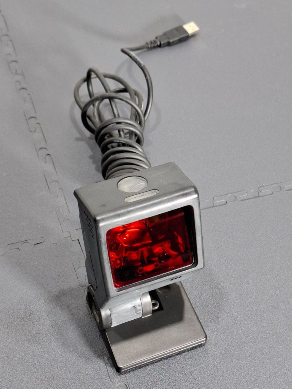 Honeywell Scanner: Honeywell Metrologic MS3580 QuantumT — Scanner code-barres – Gebraucht aus Villars-Ste-Croix von pau_8fls 2