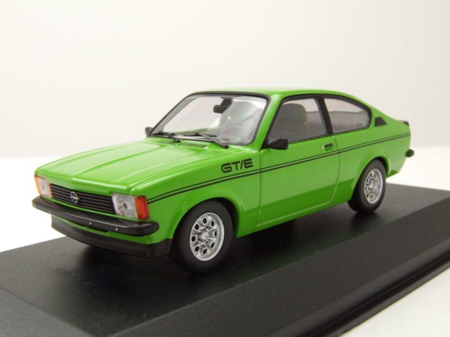 Minichamps Modellini d'auto: Opel Kadett C GT/E (1978) – Nuovo e nell'imballaggio originale da Flawil venduto da Imperiosud 2