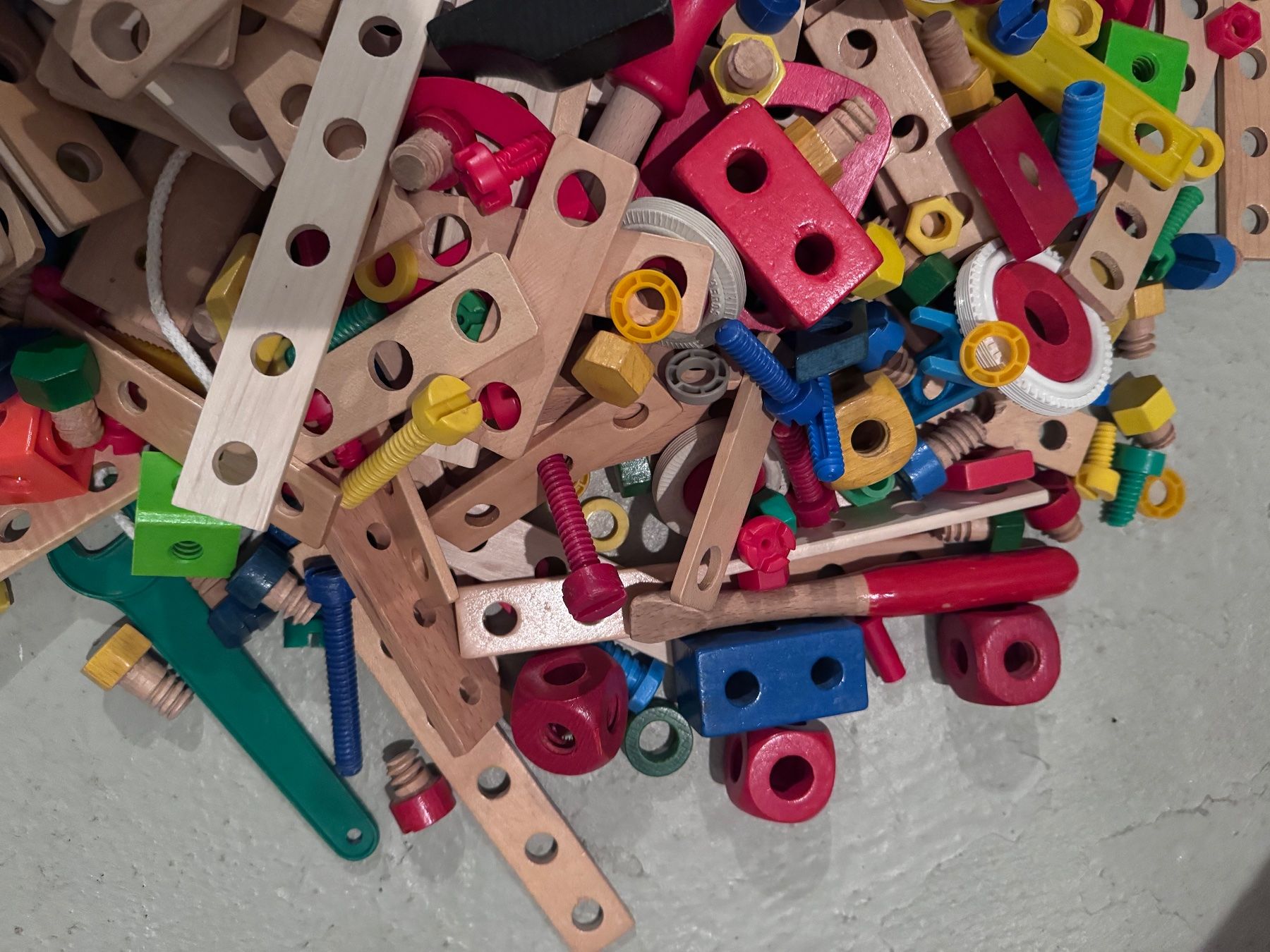 Jouets: Baukasten – D'occasion à Spiegel b. Bern par edi20000_0 4