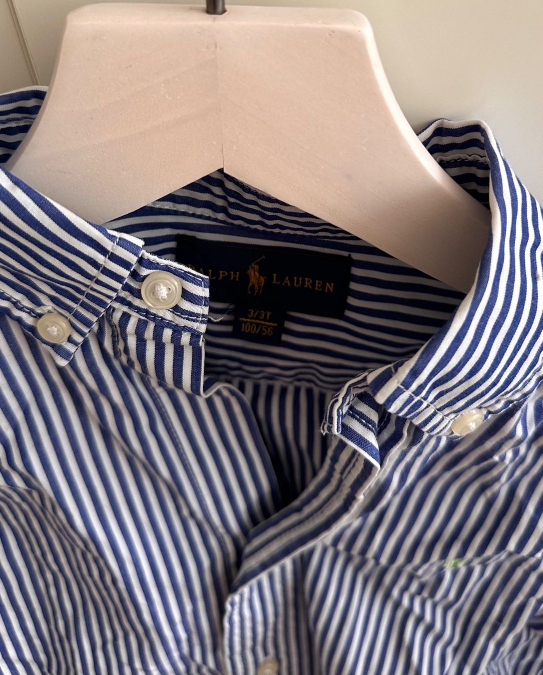 Ralph Lauren Hemden, T-Shirts & Polos: Ralph Lauren Hemd – Gebraucht aus Dürrenroth von tvy_bh56 1