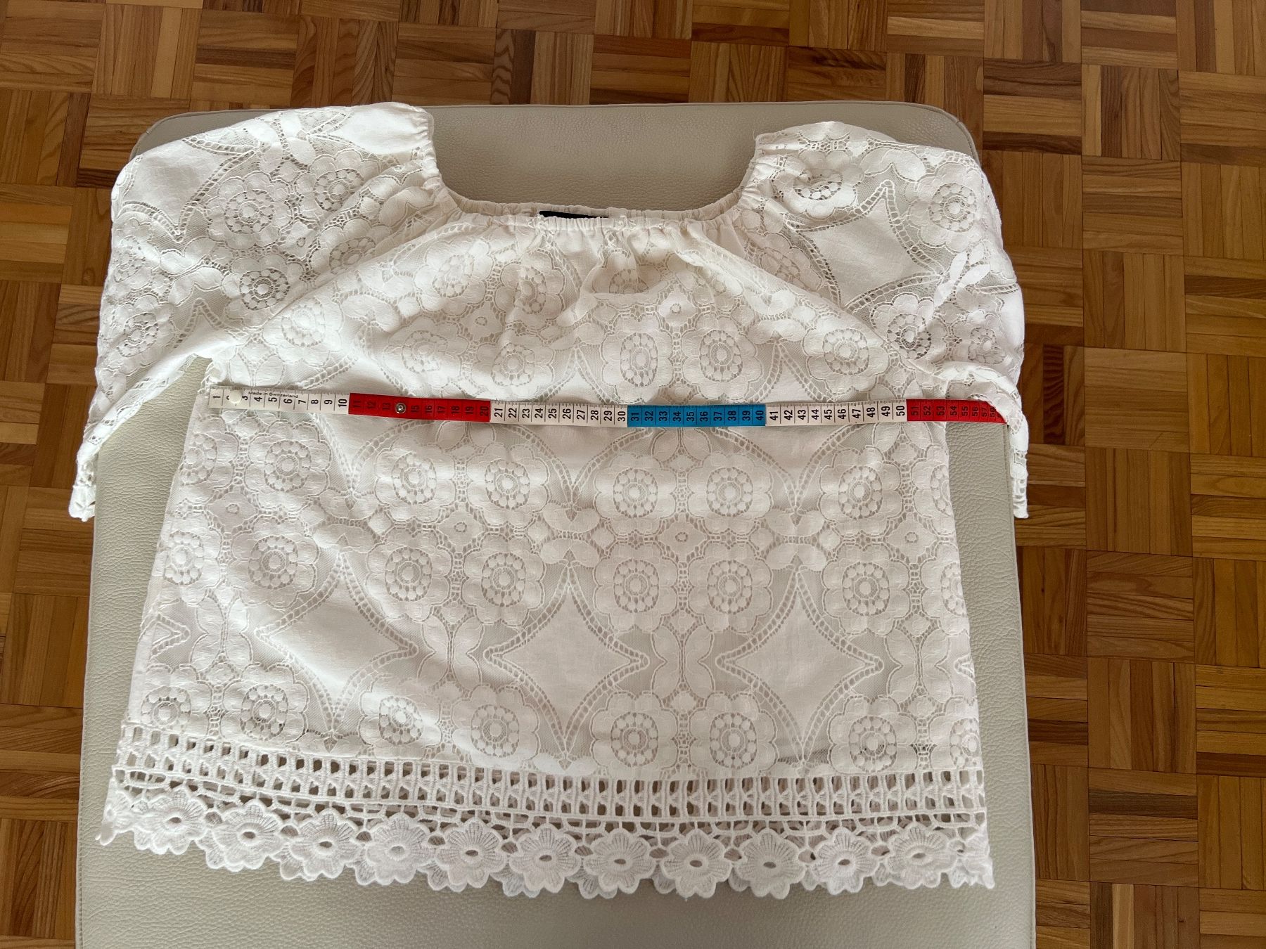 Hallhuber Camicette: Hallhuber Bluse, neuwertig! – Usato da Chur venduto da van_hnc6 5