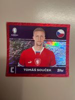 Topps EM 2024 ROT Tomas Soucek CZE 2